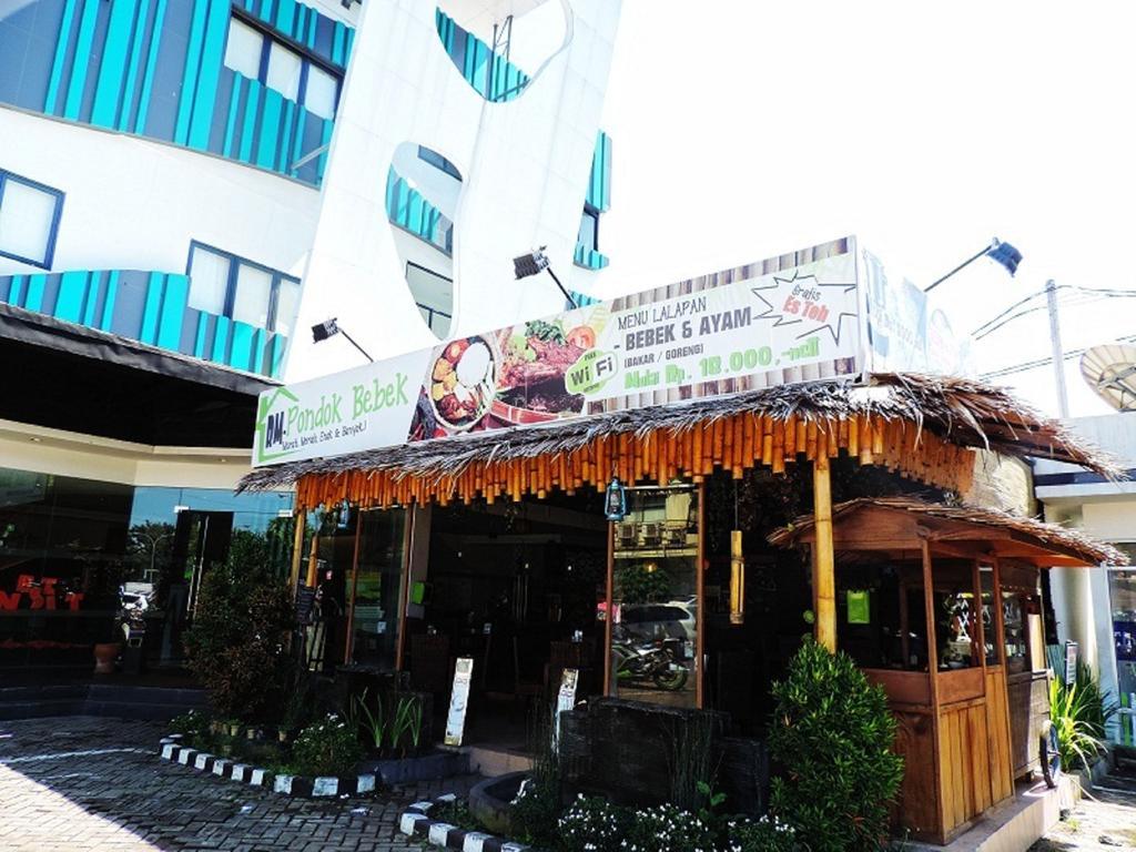 โรงแรมอาร์เบอร์ บิซ มากาซาร์ ภายนอก รูปภาพ