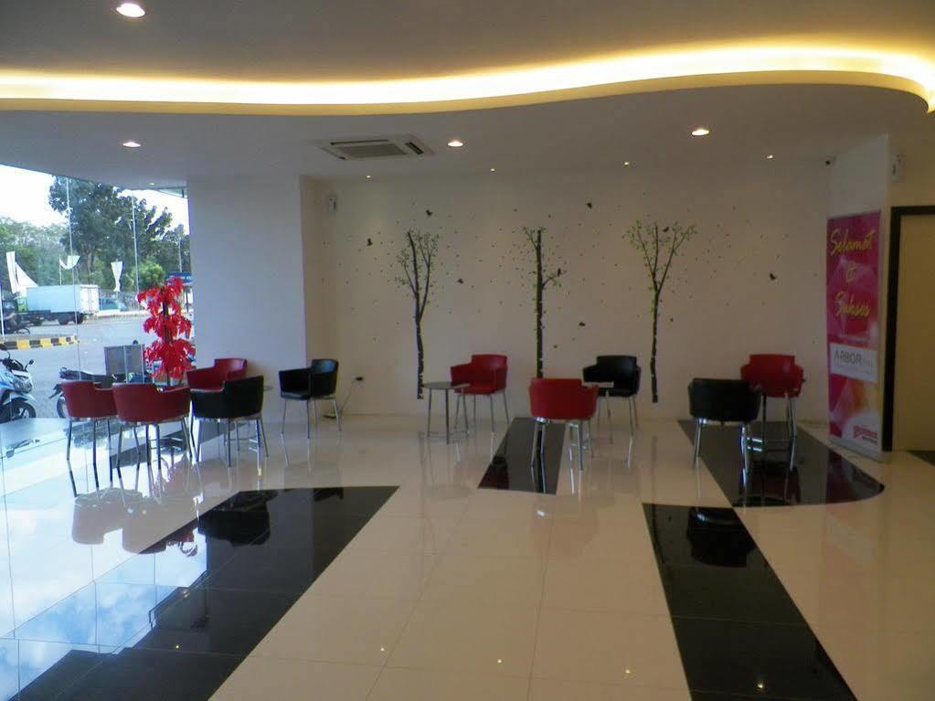 โรงแรมอาร์เบอร์ บิซ มากาซาร์ ภายนอก รูปภาพ